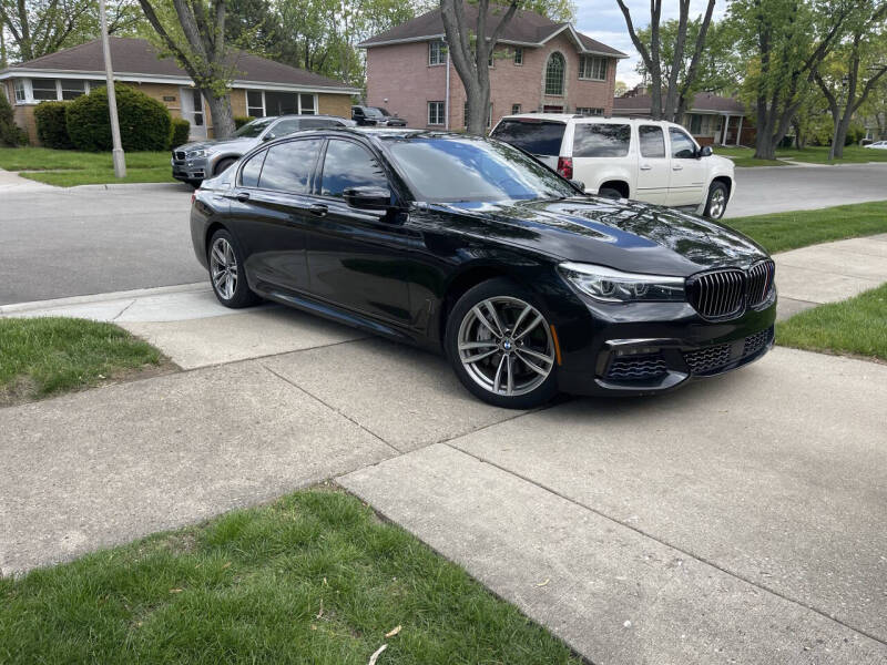 bmw 7 series 2018 WBA7J2C55JG938368 image bmw 7 series 2018 WBA7J2C55JG938368 image